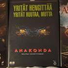 Anacondas - Anaconda - Anaconda Offspring DVD - pikkukuva 1