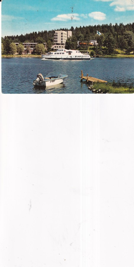 Hämeenlinna, Aulanko , M/S Tampere     b569