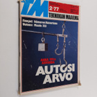 Tekniikan maailma 2/1977 - pikkukuva 1