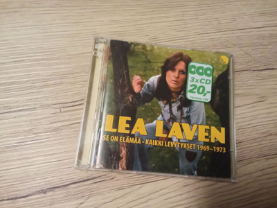 Lea Laven cd
