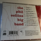 The Phil Collins Big Band a Hot Night in Paris Cd Us 1999 - pikkukuva 3