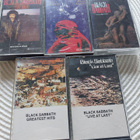 BLACK SABBATH C KASETIT - pikkukuva 1
