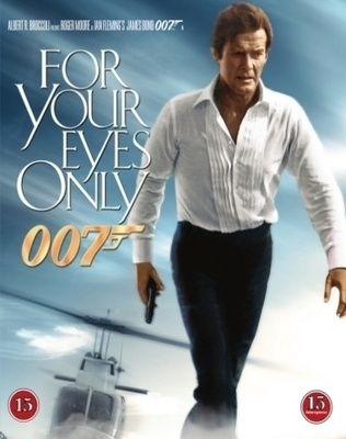 007 :  For Your Eyes Only  -   (Blu-ray)