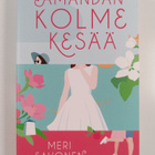 Meri Savonen : Amandan kolme kesää - pikkukuva 1