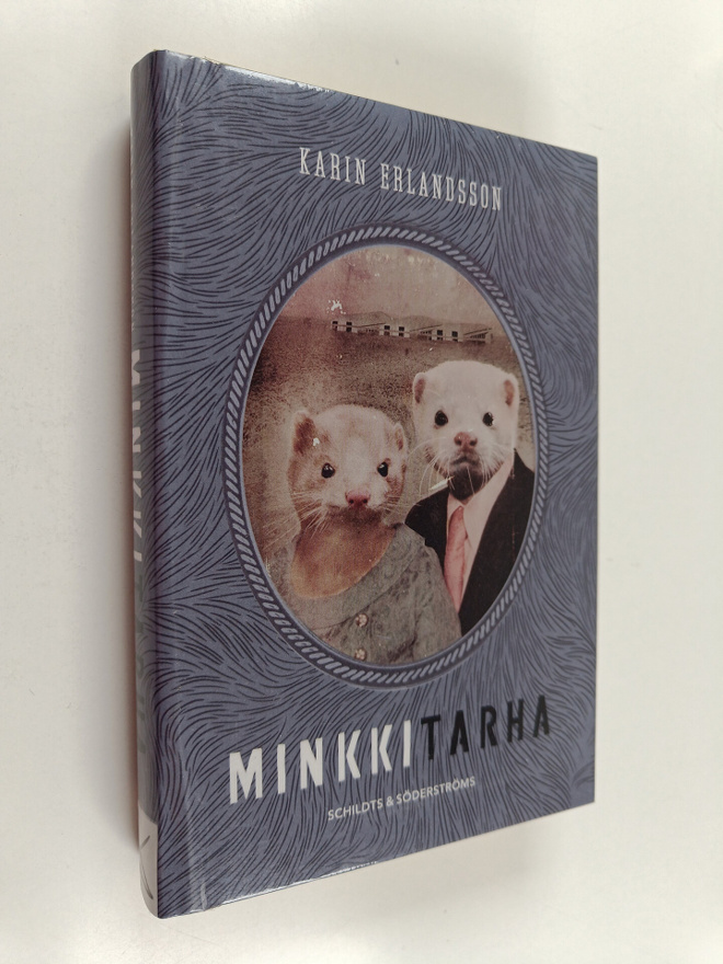 Karin Erlandsson : Minkkitarha