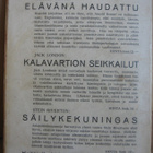 Stein Riverton: Punapartainen insinööri, Minerva 1922. 101 s - pikkukuva 3