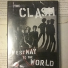 The Clash - Westway to the World (UUSI DVD) - pikkukuva 1