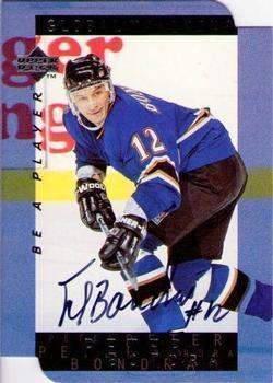 1995-96 UD BaP Autograph Die Cut - Valitse ja Poimi Listalta