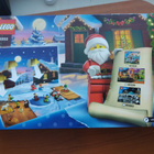 Lego 60352 - Joulukalenteri 2022 ( UUSI ) - pikkukuva 2