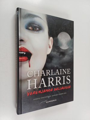 Charlaine Harris : Verenjanoa Dallasissa