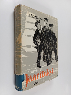 Hj Nortamo : Raumalaissi jaarituksi