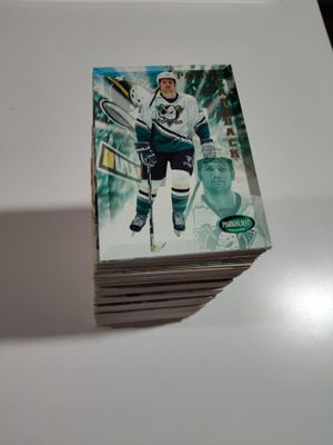 1995-96 Parkhurst International Series One #1-270