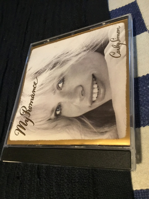 Carly  Simon My romance cd 1990 Arista
