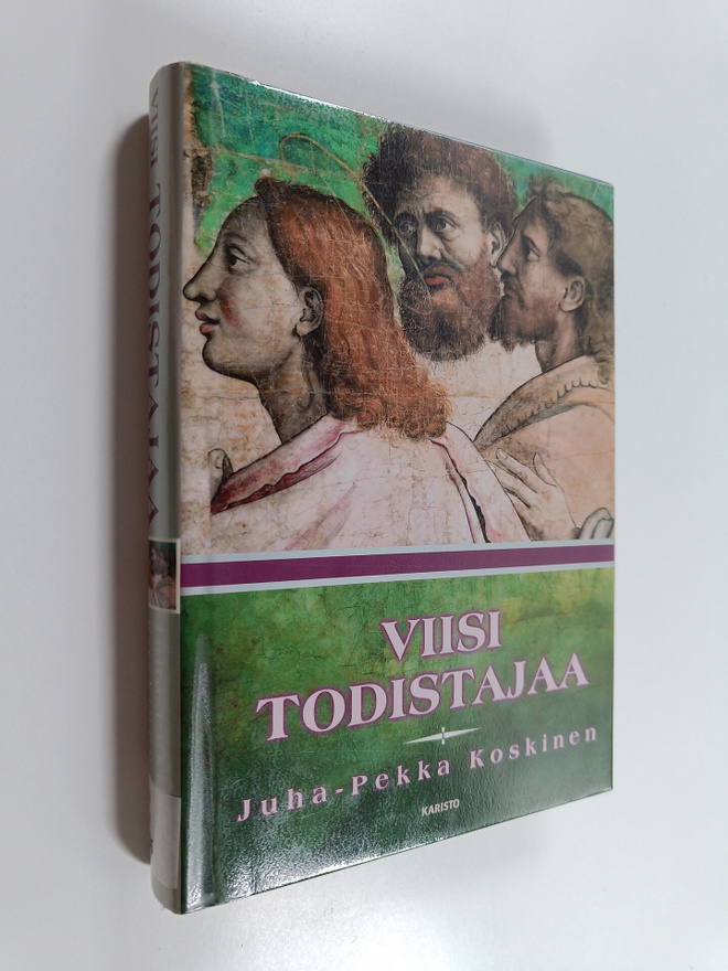 Juha-Pekka Koskinen : Viisi todistajaa