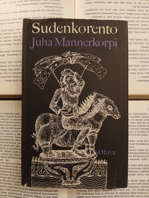 Juha Mannerkorpi - Sudenkorento (sid.)