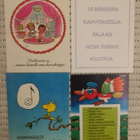 Postikortti, 4 kpl, kulkematon - pikkukuva 1