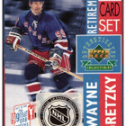 16 x WAYNE GRETZKY 1999 Up.D.Retirement CardSet #1-16 - pikkukuva 1