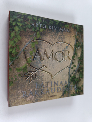 Amor : latinaa rakkaudesta