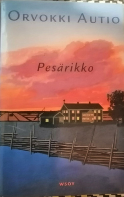 Orvokki Autio: Pesärikko