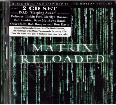 MATRIX RELOADED