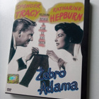DVD Zebro Adama (suom. Aatamin kylkiluu ) Sis.postikulut - pikkukuva 1