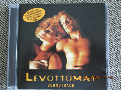 LEVOTTOMAT - SOUNDTRACK (CD)