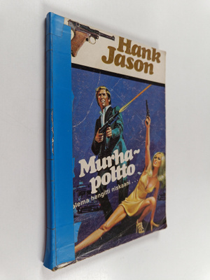 Hank Jason : Murhapoltto