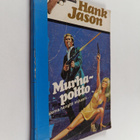 Hank Jason : Murhapoltto - pikkukuva 1