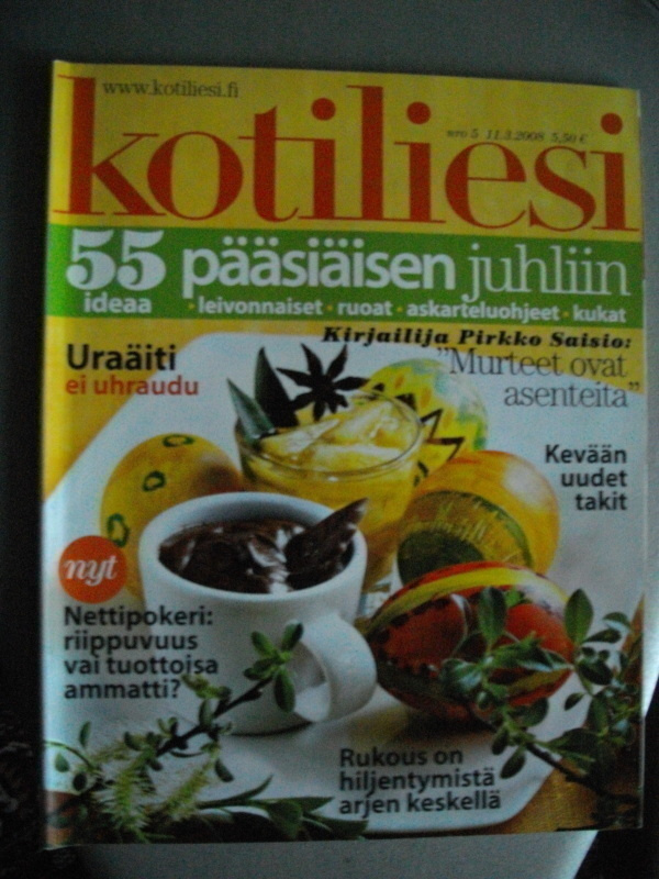 Kotiliesi Nro 5/2008 (10.3)