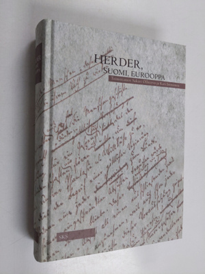 Sakari ym. (toim.) Ollitervo : Herder, Suomi, Eurooppa