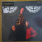 THE JIMI HENDRIX EXPERIENCE- ARE YOU EXPERIENCED, mono (LP) - pikkukuva 1
