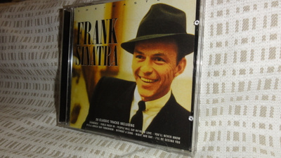 Frank Sinatra – The Masters CD