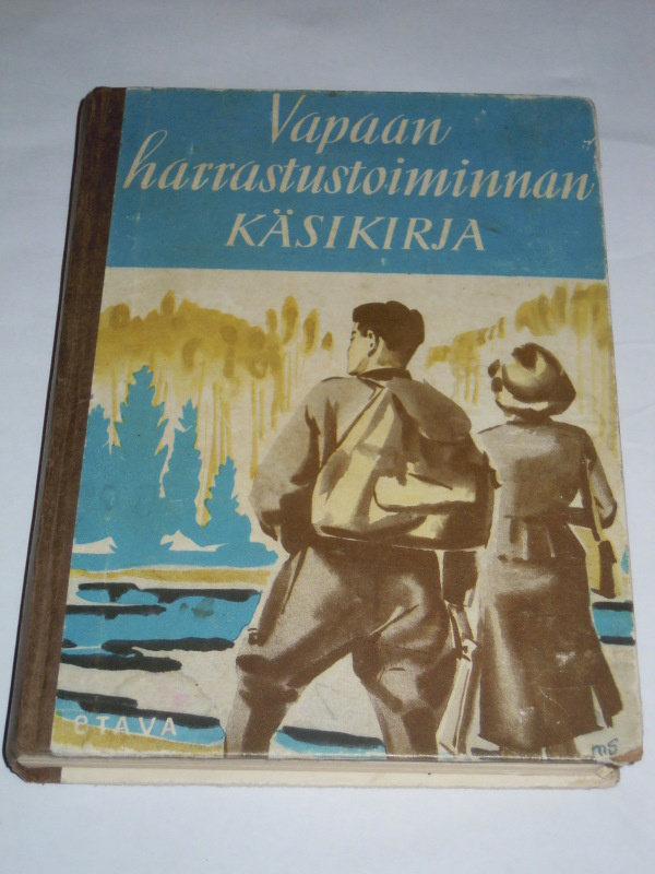 Vapaan harrastustoiminnan käsikirja