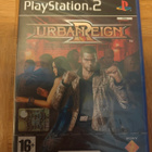 Urban Reign ( Ps2  ) Uusi - pikkukuva 1