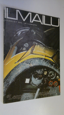 Ilmailu n:o 6-7/1972