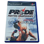 PS2 - Pride Fighting Championships (CIB) - pikkukuva 1