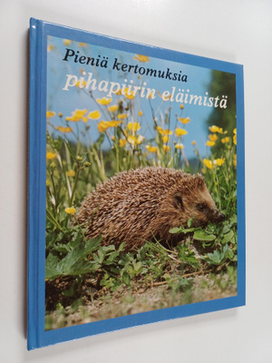 Pierre Coran : Pieniä kertomuksia pihapiirin eläimistä