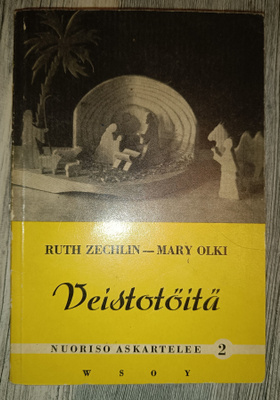 Ruth Zechlin - Mary Olki: Veistotöitä