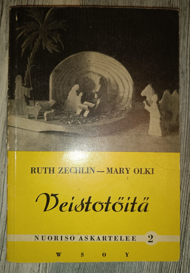 Ruth Zechlin - Mary Olki: Veistotöitä