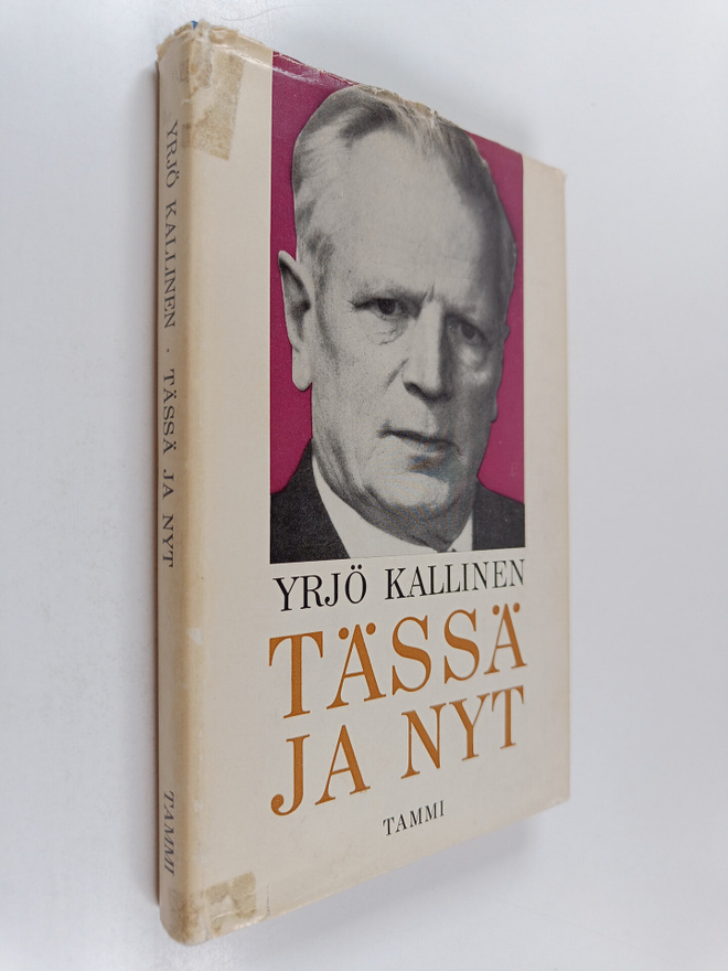 Yrjö Kallinen : Tässä ja nyt