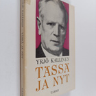 Yrjö Kallinen : Tässä ja nyt - pikkukuva 1