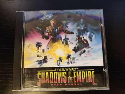 Star Wars: Shadows of the Empire PC