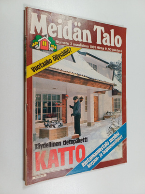 Meidän talo 3/1981