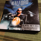 Halford: Resurrection cd. - pikkukuva 1