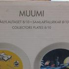 ARABIA MUUMI KERÄILYLAUTASET 8/10 - pikkukuva 2