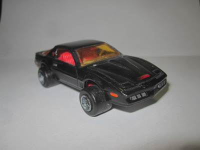 K.I.T.T. - Knight Rider / Ritari Ässä - Pontiac Firebird