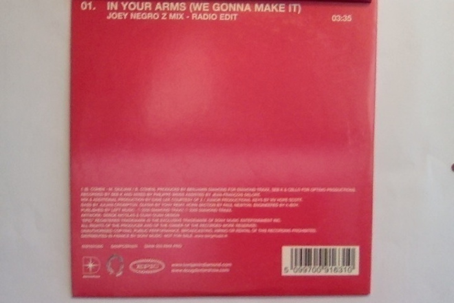 Item image