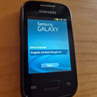 Samsung Galaxy Pocket S5301 - pikkukuva 1