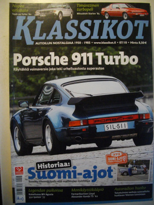 Klassikot Nro 7/2010