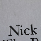 Nick Cave & The Bad Seeds – Nature Boy 7", 45 RPM, Single - pikkukuva 2